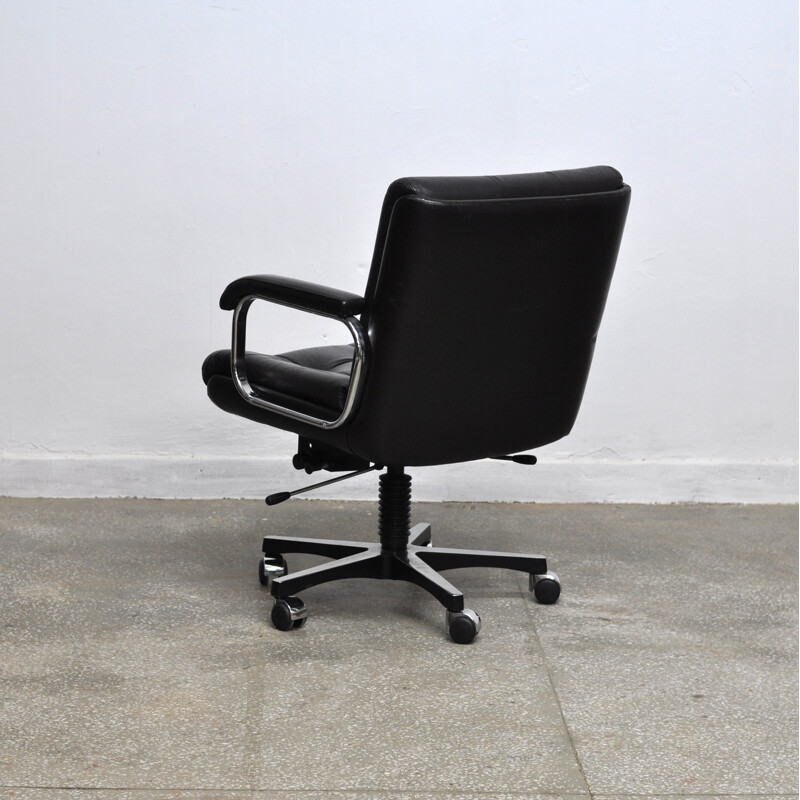 Vintage Norwegian Office Chair from Ring Mekanikk - 1960s