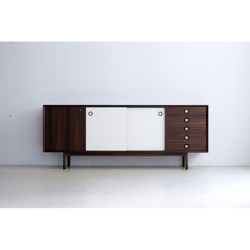 Italian Sideboard in rosewood by Faram - 1960s