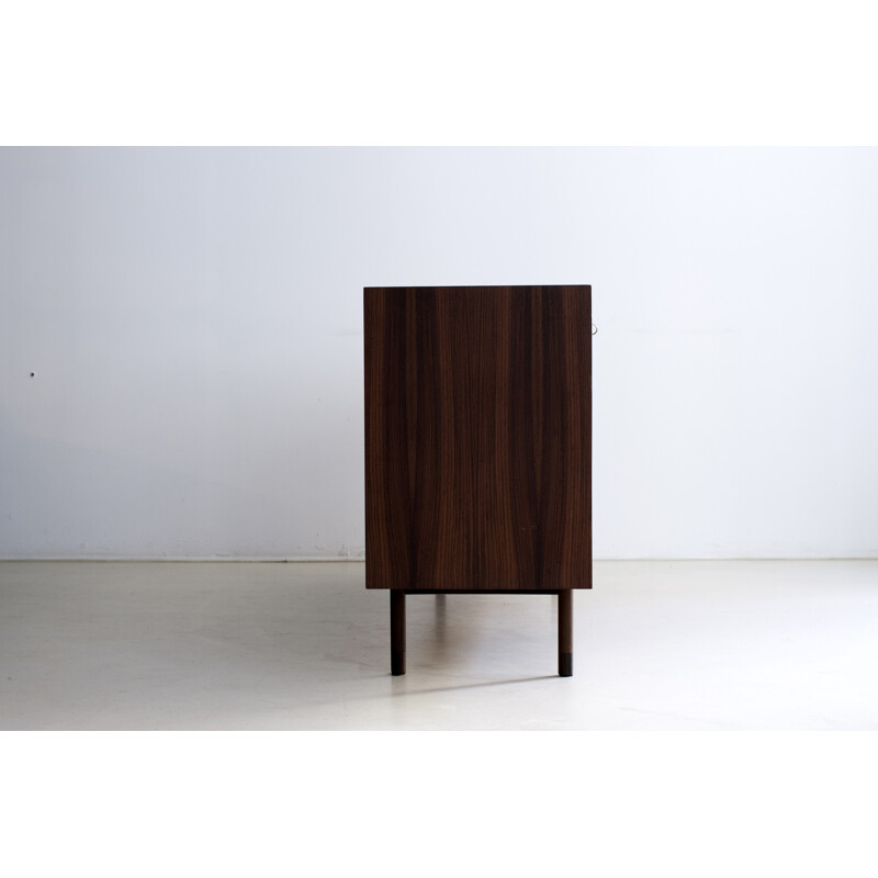 Italian Sideboard in rosewood by Faram - 1960s