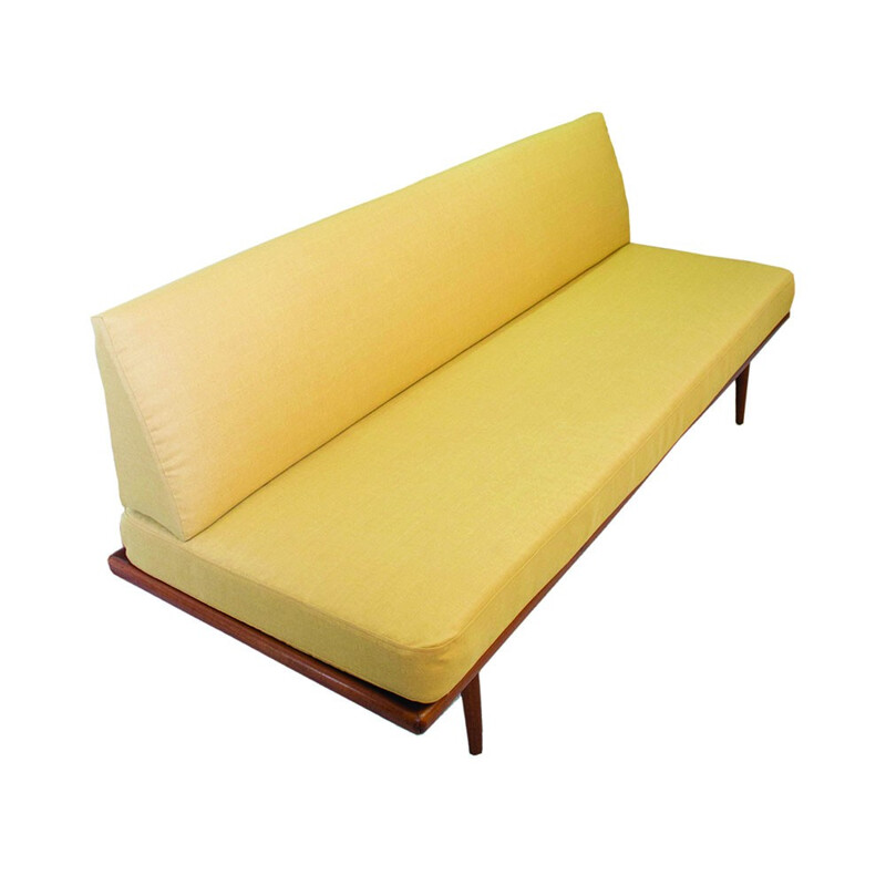 Danish Minerva Daybed by Peter Hvidt & Orla Mølgaard-Nielsen for France & Son - 1957