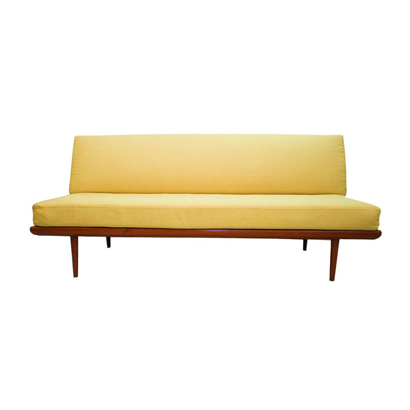 Danish Minerva Daybed by Peter Hvidt & Orla Mølgaard-Nielsen for France & Son - 1957