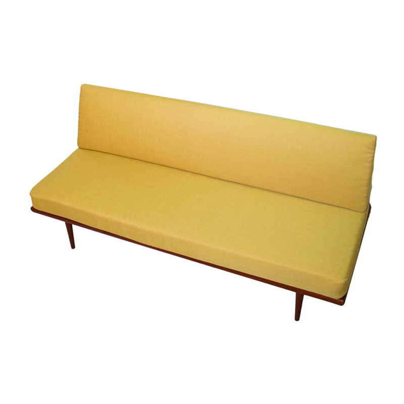 Danish Minerva Daybed by Peter Hvidt & Orla Mølgaard-Nielsen for France & Son - 1957