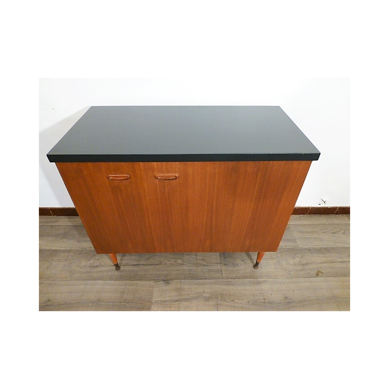 Vintage small scandinavian bar - 1960s