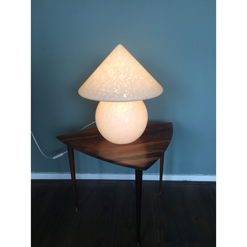 Lámpara de mesa vintage by Peil