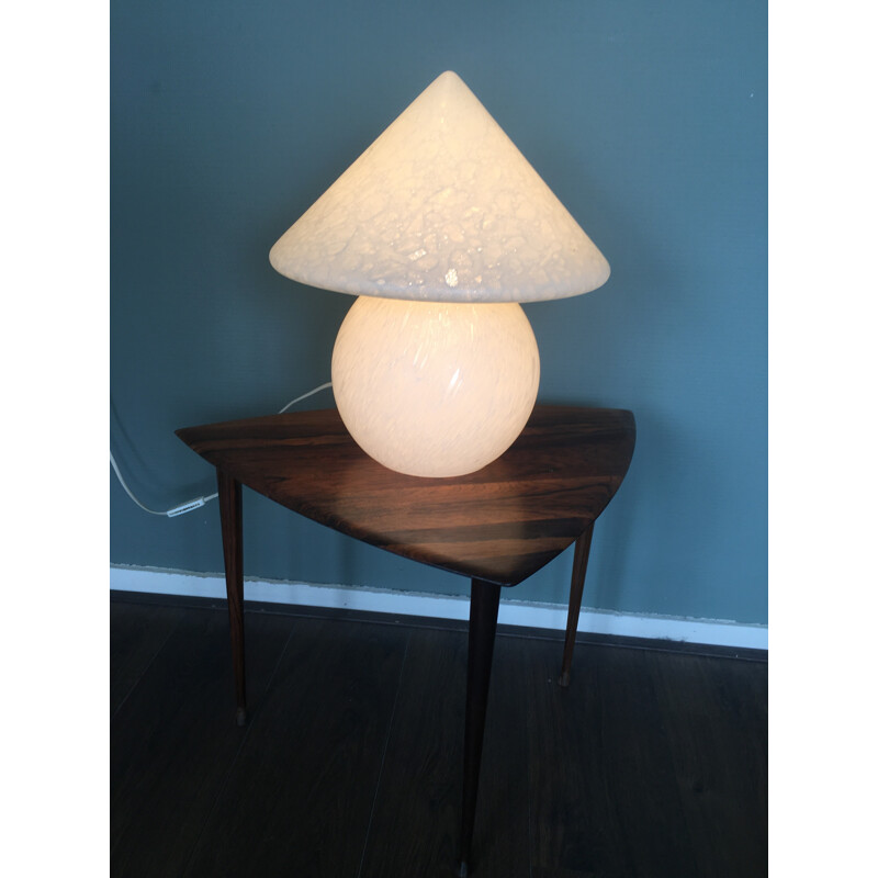 Lámpara de mesa vintage by Peil