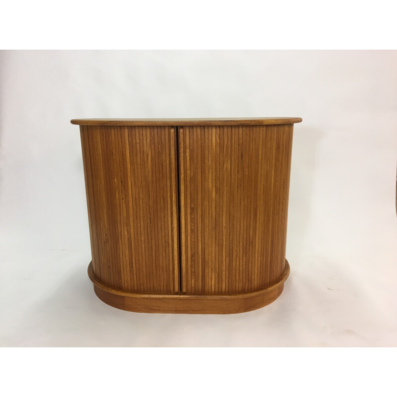 Vintage Teak Cabinet from Dyrlund - 1970s