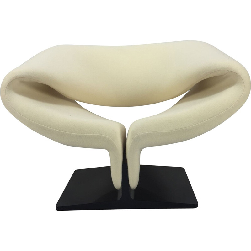 Vintage Ribbon ArmChair by Pierre Paulin for Artifort - 1960s