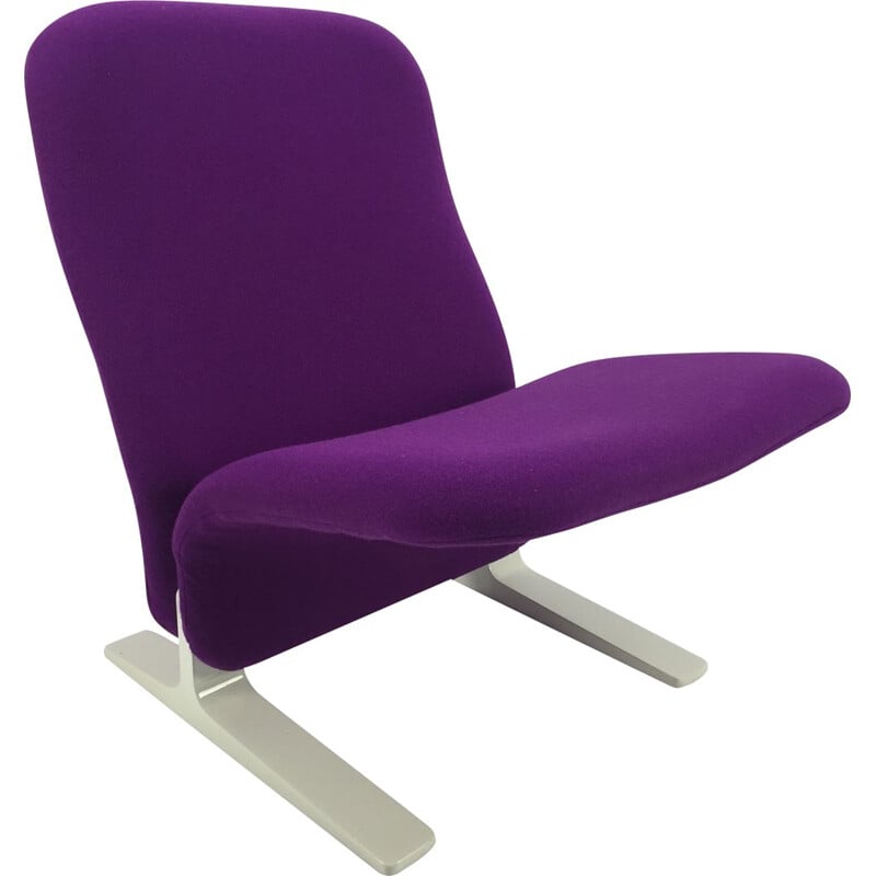 Concorde "F780" Armchair by Pierre Paulin for Artifact - 1980s