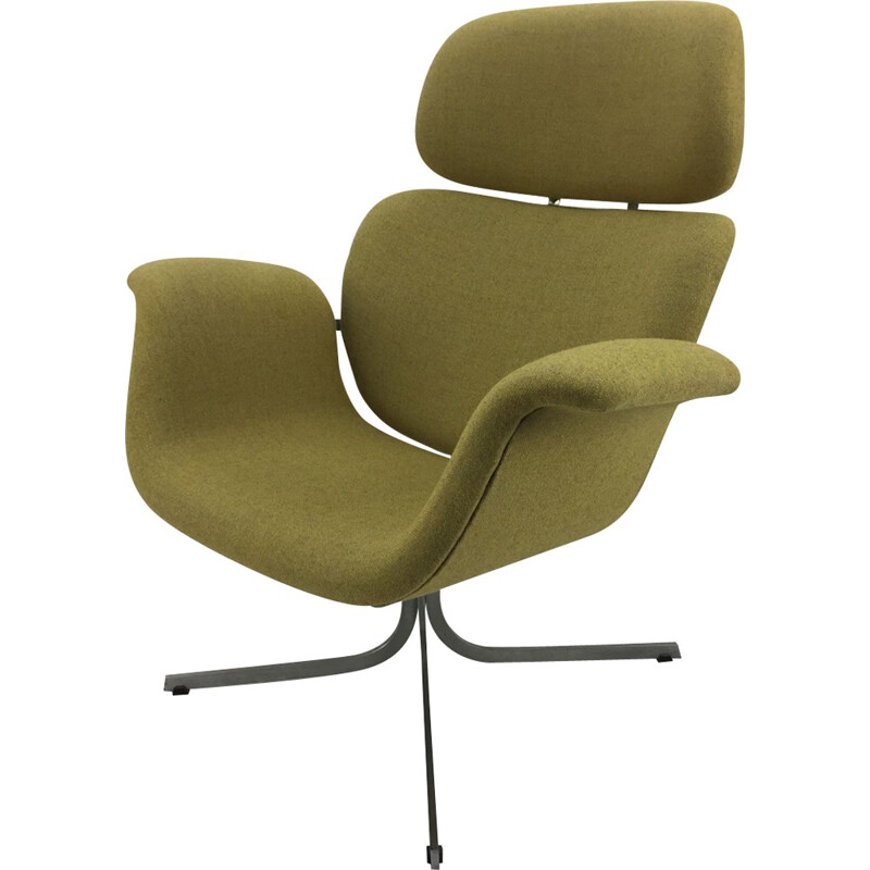 Großer Lounge-Sessel "Tulipe" von Pierre Paulin für Artifort - 1960