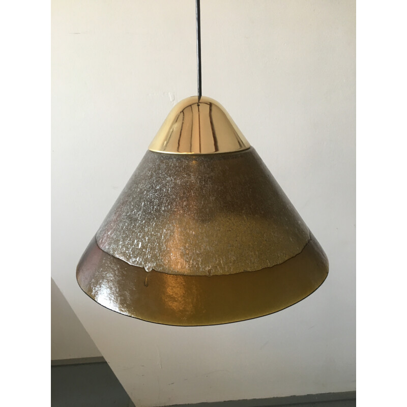 Vintage Hollywood Regency Pendant Lamp from Peill & Putzler - 1960s