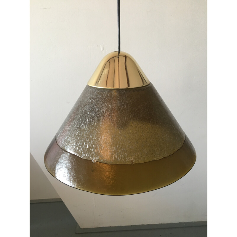 Vintage Hollywood Regency Pendant Lamp from Peill & Putzler - 1960s