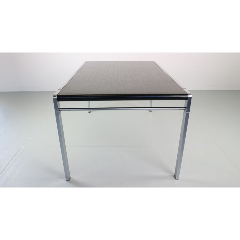 Vintage "TE21" dining table by Paul Ibens & Claire Bataille for ’T Spectrum - 1970s