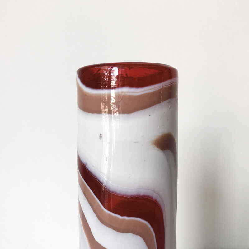 Rouleau vintage à vase de Maure Vieil - 1970