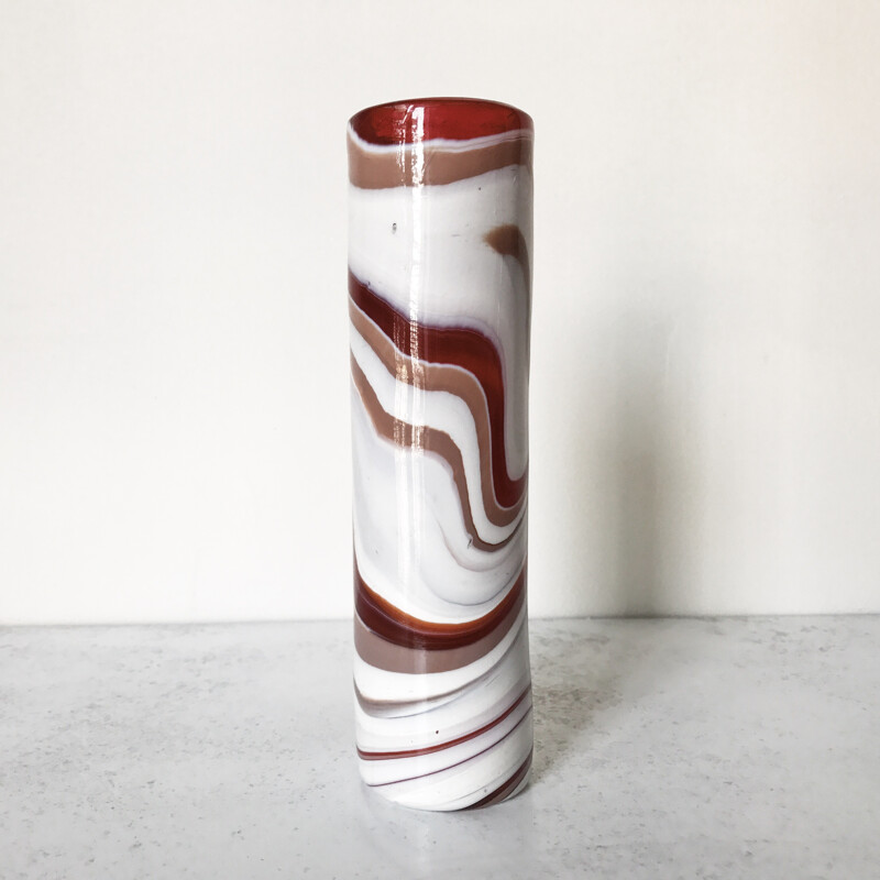 Rouleau vintage à vase de Maure Vieil - 1970