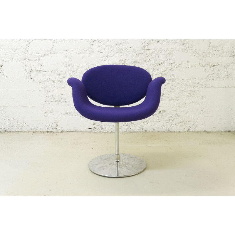 Vintage Armchair "Little Tulip" par Pierre Paulin pour Artifort  - 1970s