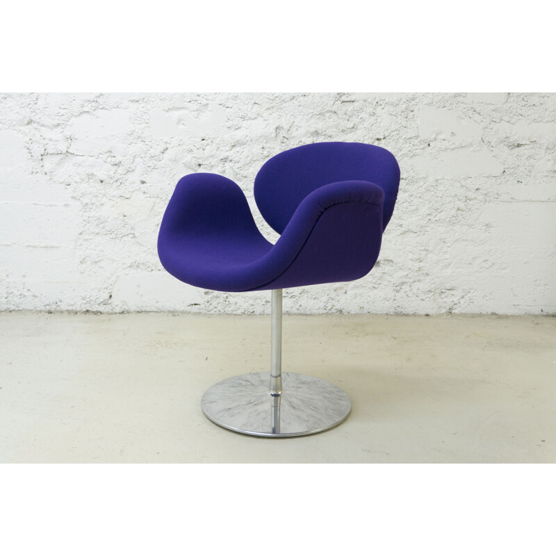 Vintage Armchair "Little Tulip" par Pierre Paulin pour Artifort  - 1970s