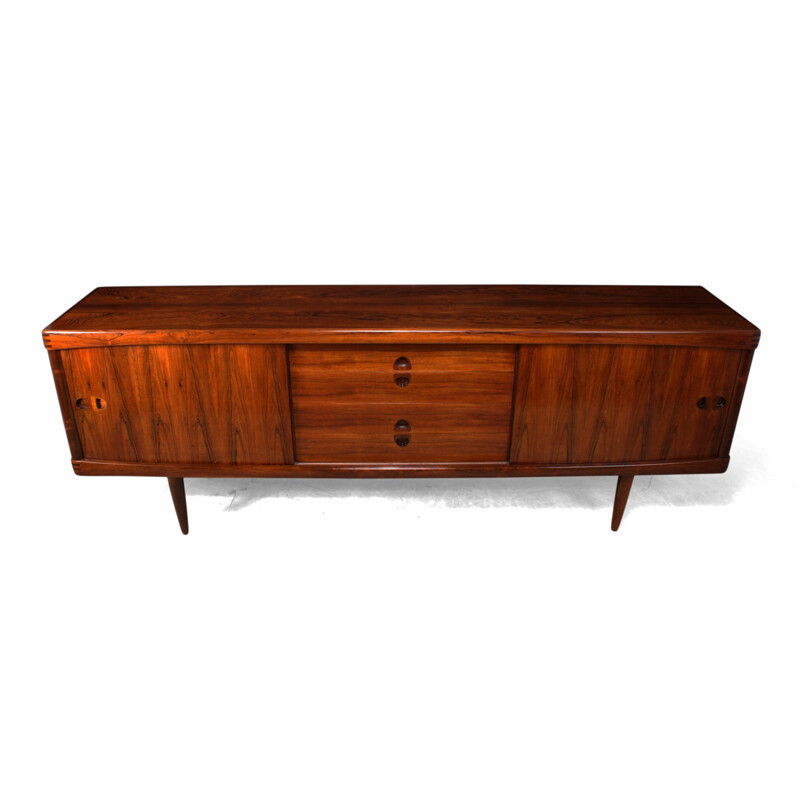 Mid Century Sideboard in Rosewood by Bramin - 1960s