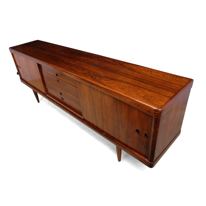 Mid Century Sideboard in Rosewood by Bramin - 1960s