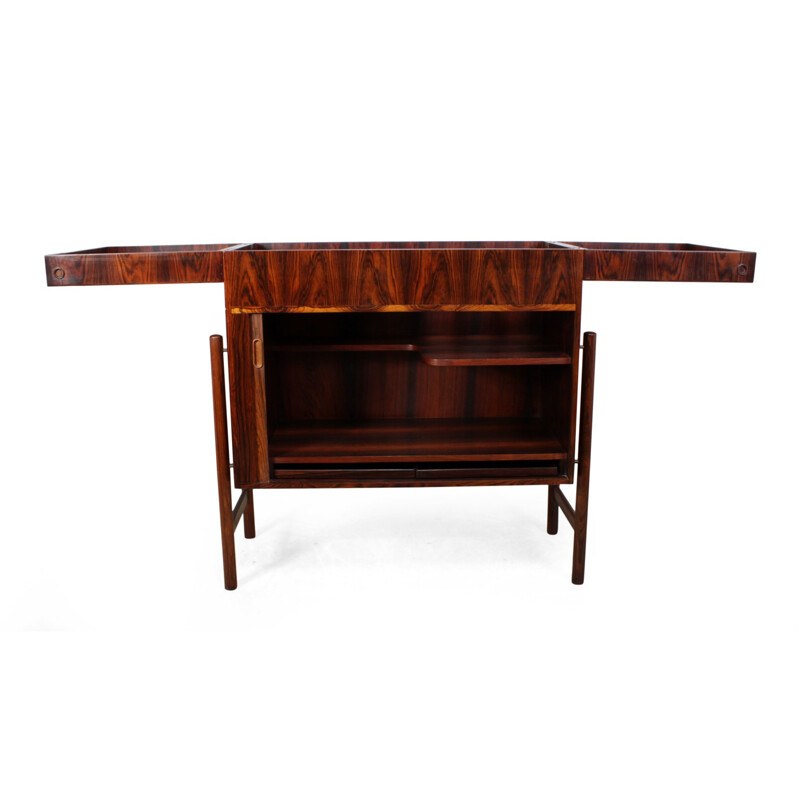 Bar Vintage in Rosewood by Mogens Kold - 1960s