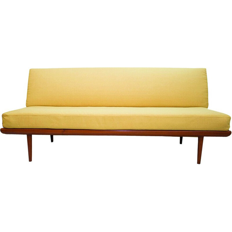 Danish Minerva Daybed by Peter Hvidt & Orla Mølgaard-Nielsen for France & Son - 1957