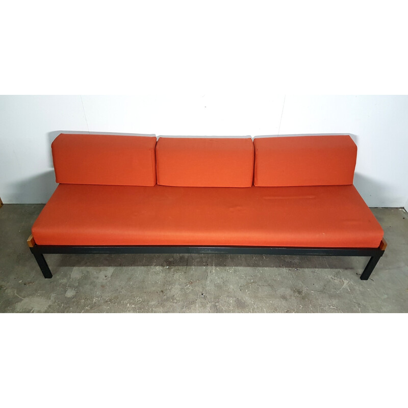 Vintage "Couchette" daybed by Friso Kramer for Auping - 1960s