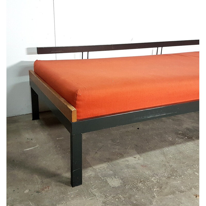 Vintage "Couchette" daybed by Friso Kramer for Auping - 1960s