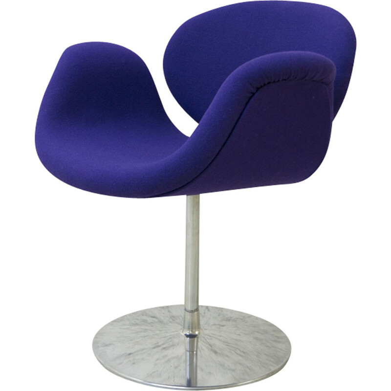 Fauteuil "little tulip" par Pierre Paulin pour Artifort - 1970