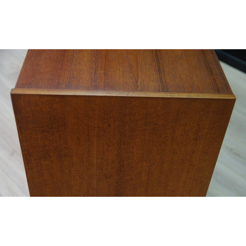 Vintage teak sideboard for Vemb - 1960s