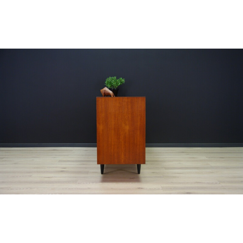 Vintage teak sideboard for Vemb - 1960s