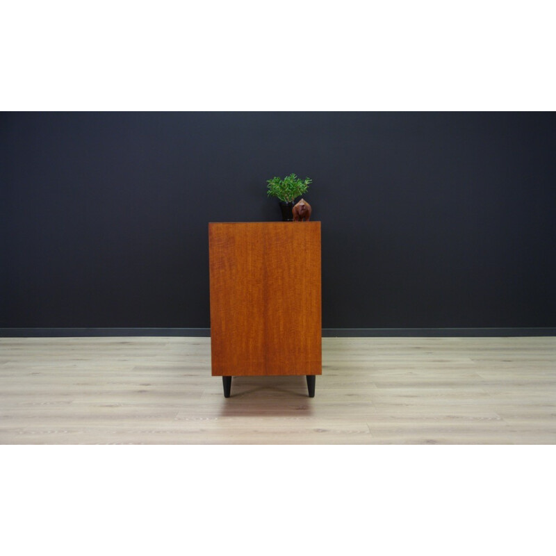 Vintage teak sideboard for Vemb - 1960s