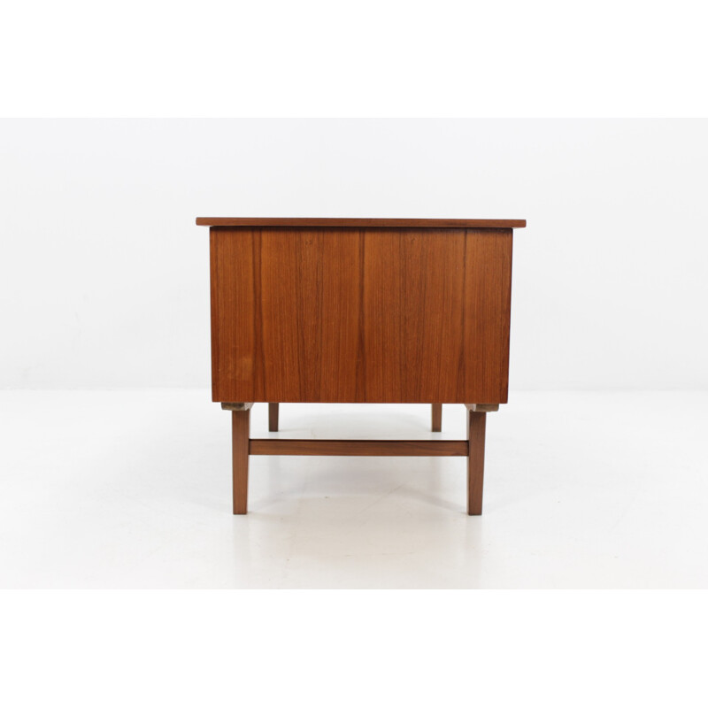 Vintage Danish teak chest of drawers - 1960s