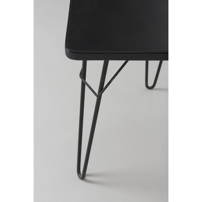 Vintage T2 Side table by Willy van der Meeren - 1950s