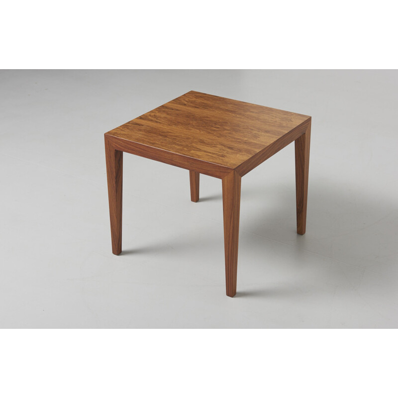 Table d'appoint vintage par Severin Hansen - 1950