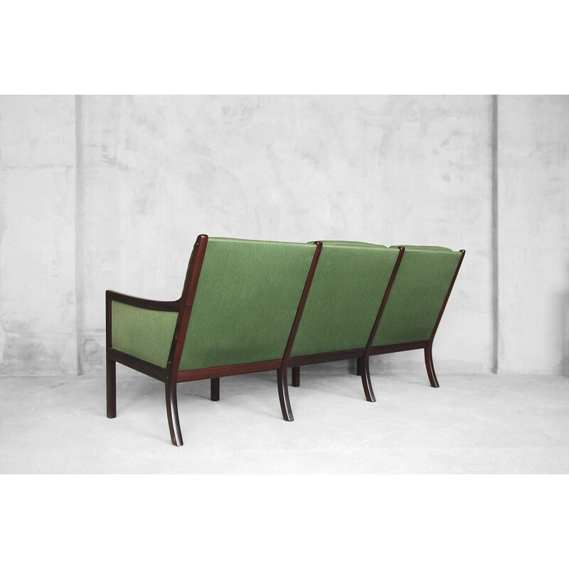 Danish Sofa by Ole Wanscher for Poul Jeppesen Møbelfabrik - 1950s