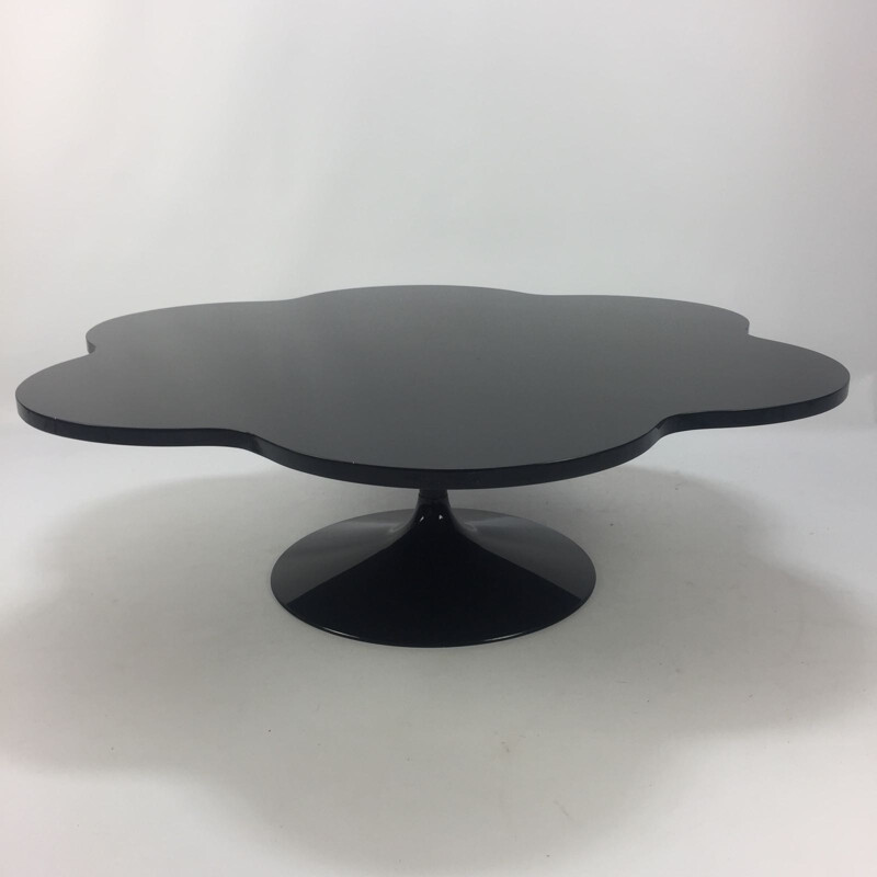 Table basse vintage "Nuage" par Kho Liang le pour Artifort - 1960