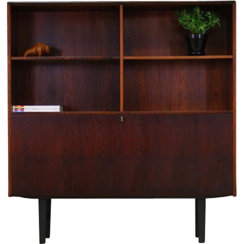 Vintage rosewood cabinet for Brouer - 1960s