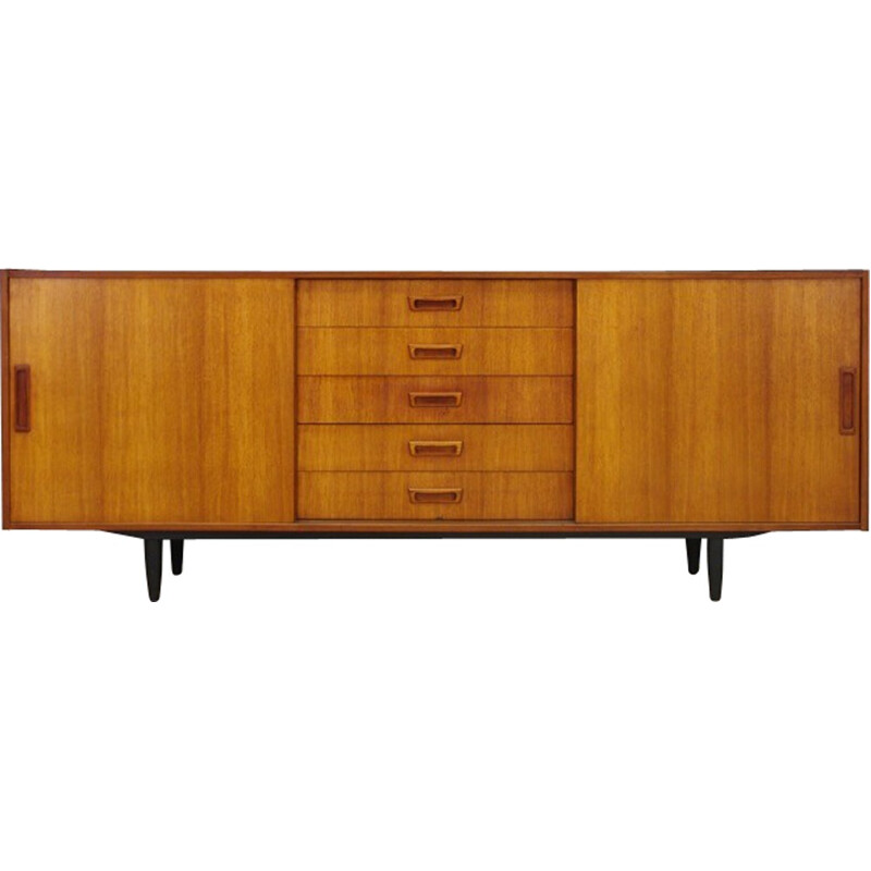 Vintage teak sideboard for Vemb - 1960s