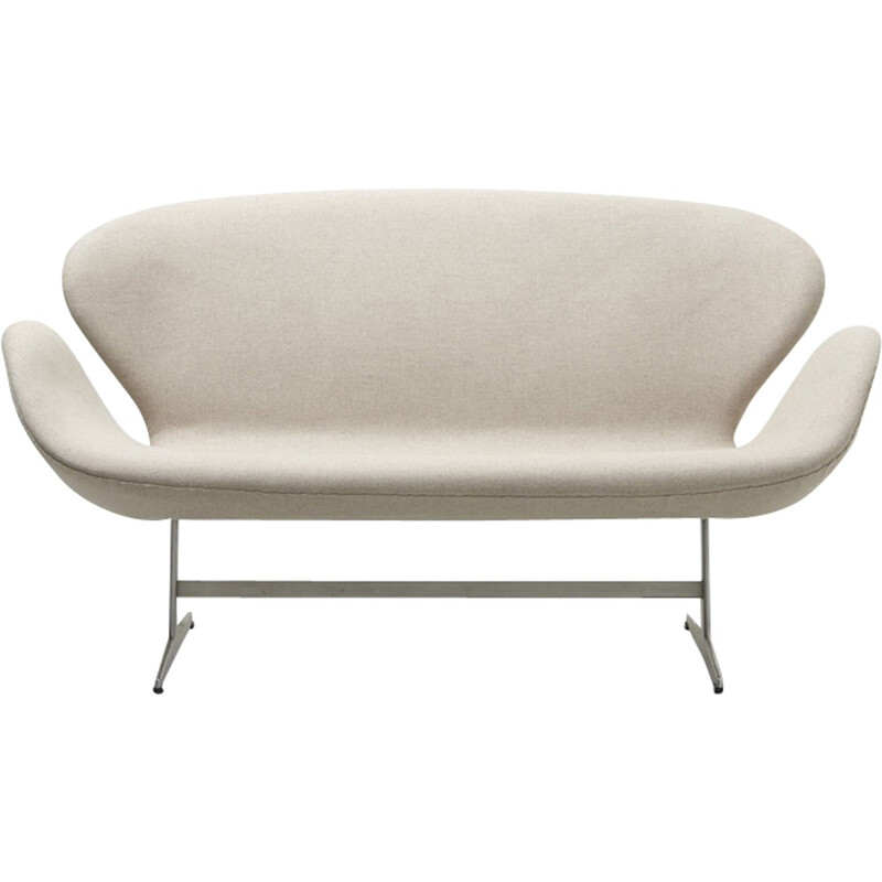 Vintage Swan Sofa by Arne Jacobsen - 1960s