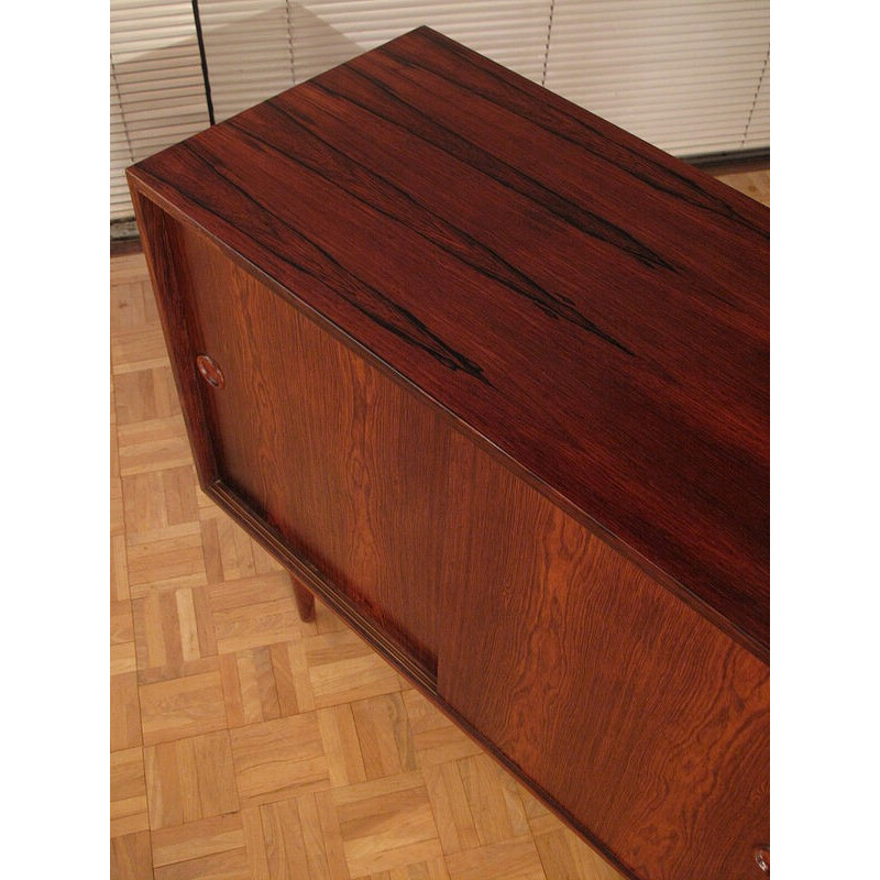 Vintage Rosewood Cabinet by Kai Kristiansen - 1960s