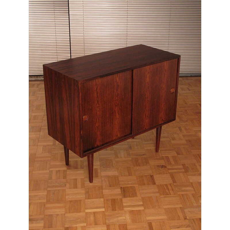 Vintage Rosewood Cabinet by Kai Kristiansen - 1960s