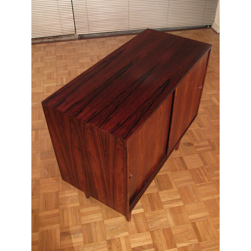 Vintage Rosewood Cabinet by Kai Kristiansen - 1960s