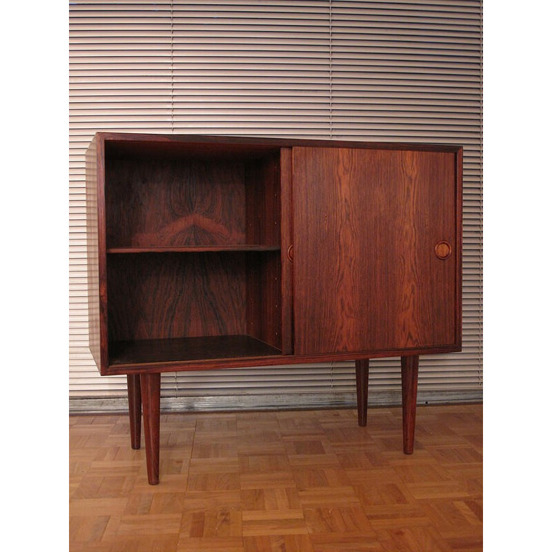 Vintage Rosewood Cabinet by Kai Kristiansen - 1960s