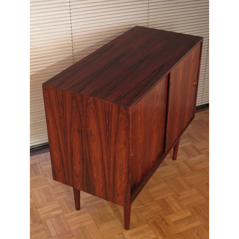 Vintage Rosewood Cabinet by Kai Kristiansen - 1960s