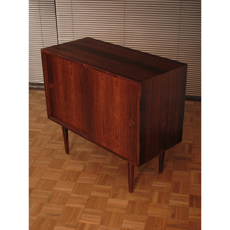 Vintage Rosewood Cabinet by Kai Kristiansen - 1960s