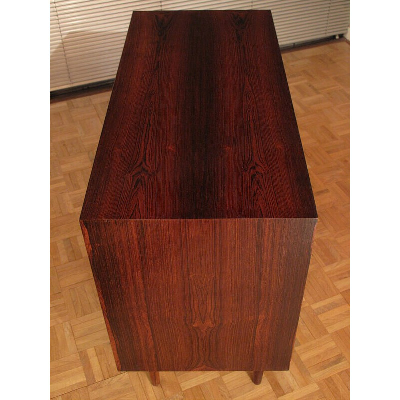 Vintage Rosewood Cabinet by Kai Kristiansen - 1960s