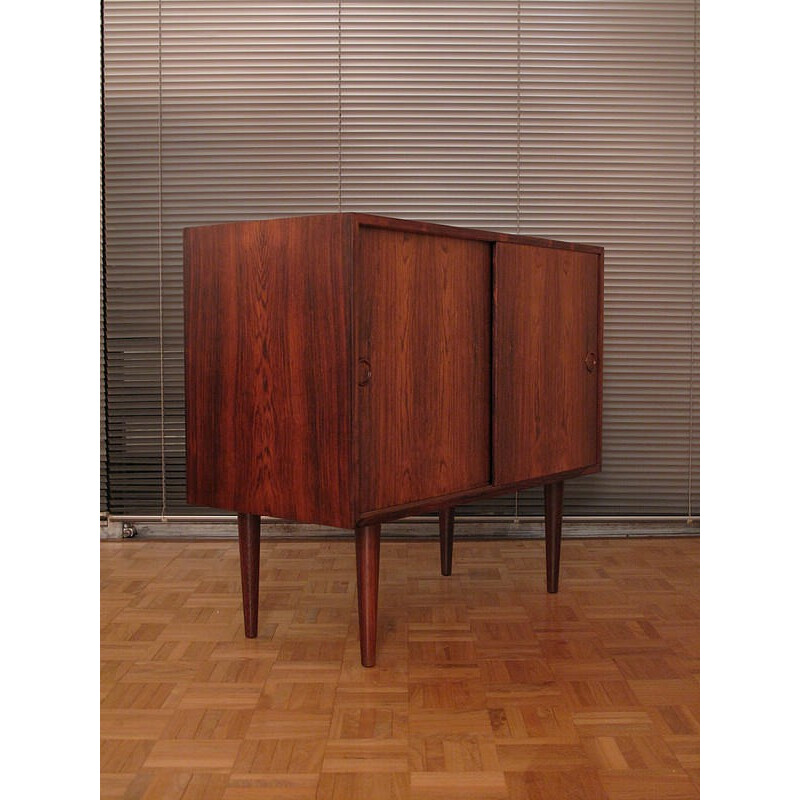 Vintage Rosewood Cabinet by Kai Kristiansen - 1960s