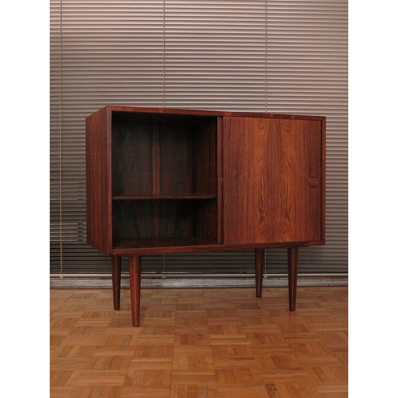 Vintage Rosewood Cabinet by Kai Kristiansen - 1960s