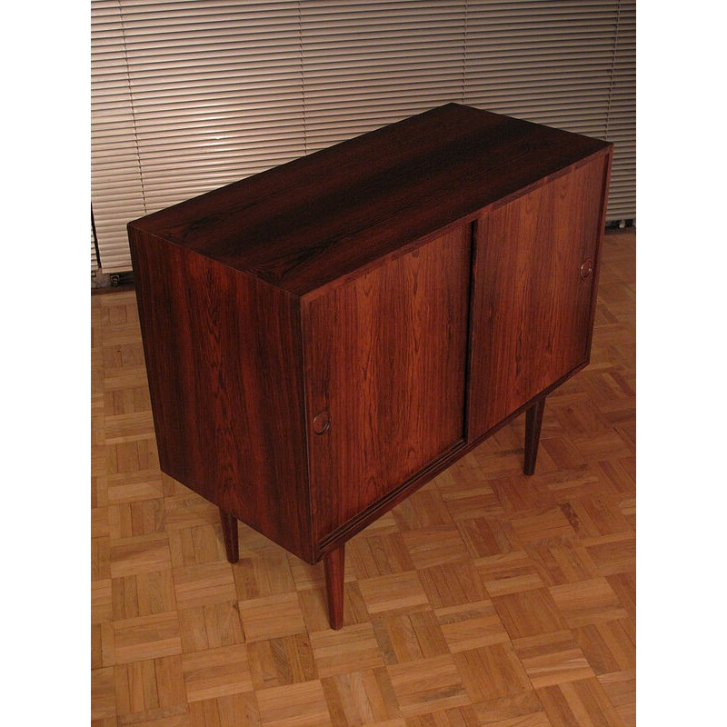 Vintage Rosewood Cabinet by Kai Kristiansen - 1960s