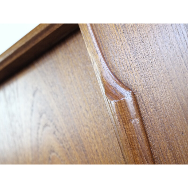 Sideboard in teak by Gunni Omann by ACO Møbler - 1960s