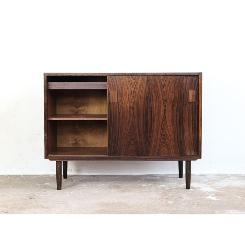 Small Danish sideboard in rosewood by Dammand & Rasmussen - 1960s